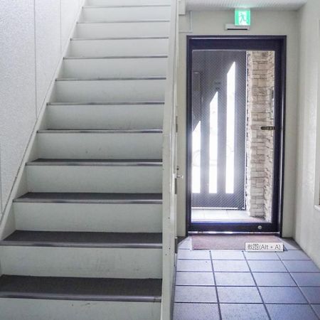 F House Os Residence S3 Osaka Eksteriør billede