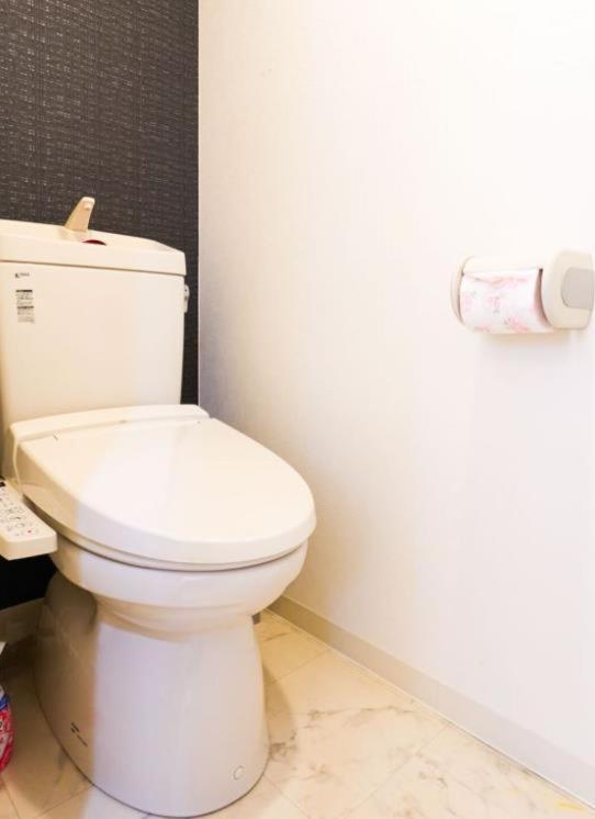 F House Os Residence S3 Osaka Eksteriør billede