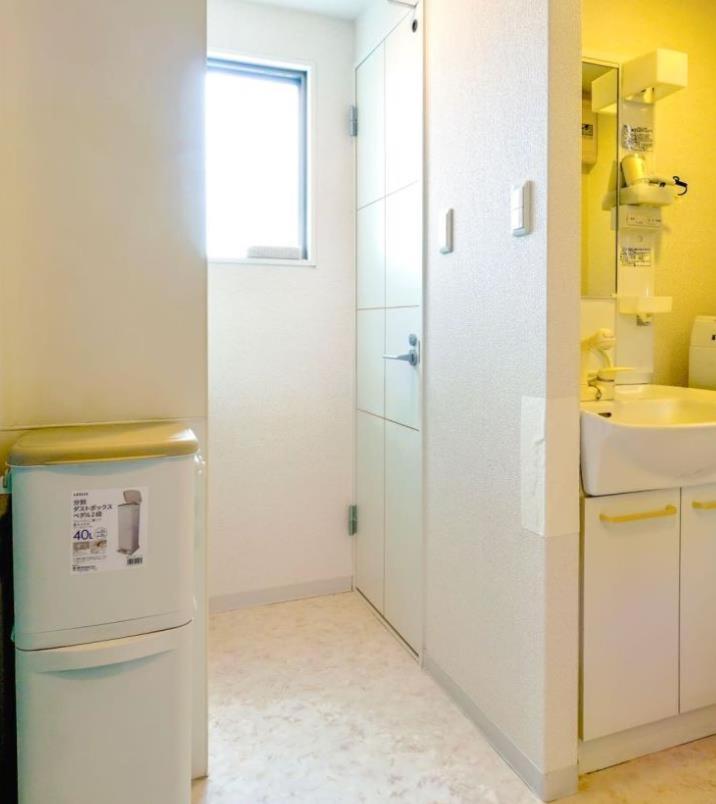 F House Os Residence S3 Osaka Eksteriør billede