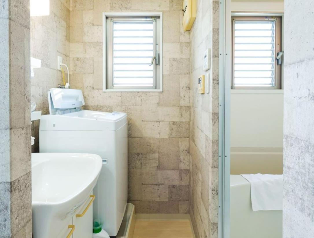F House Os Residence S3 Osaka Eksteriør billede
