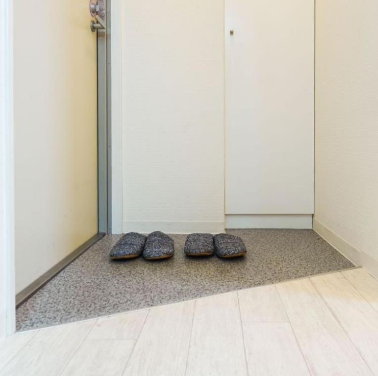 F House Os Residence S3 Osaka Eksteriør billede
