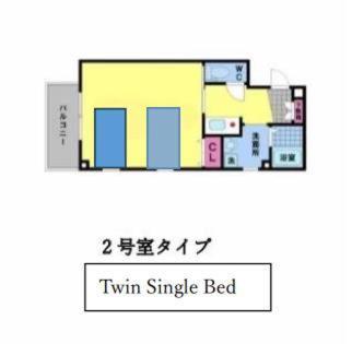 F House Os Residence S3 Osaka Eksteriør billede