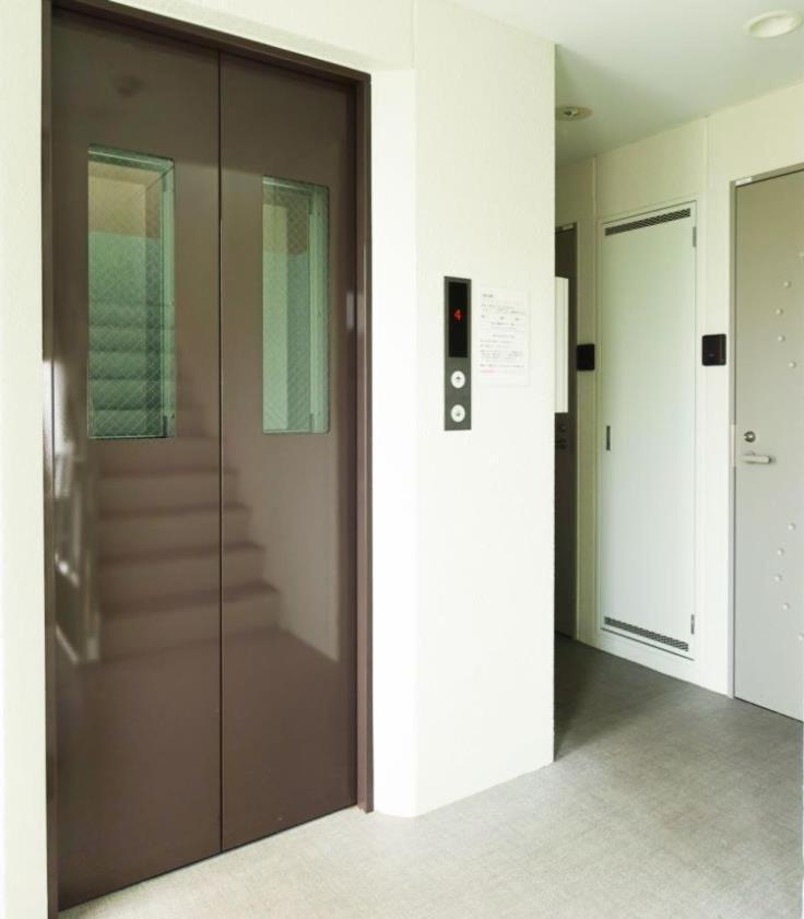 F House Os Residence S3 Osaka Eksteriør billede