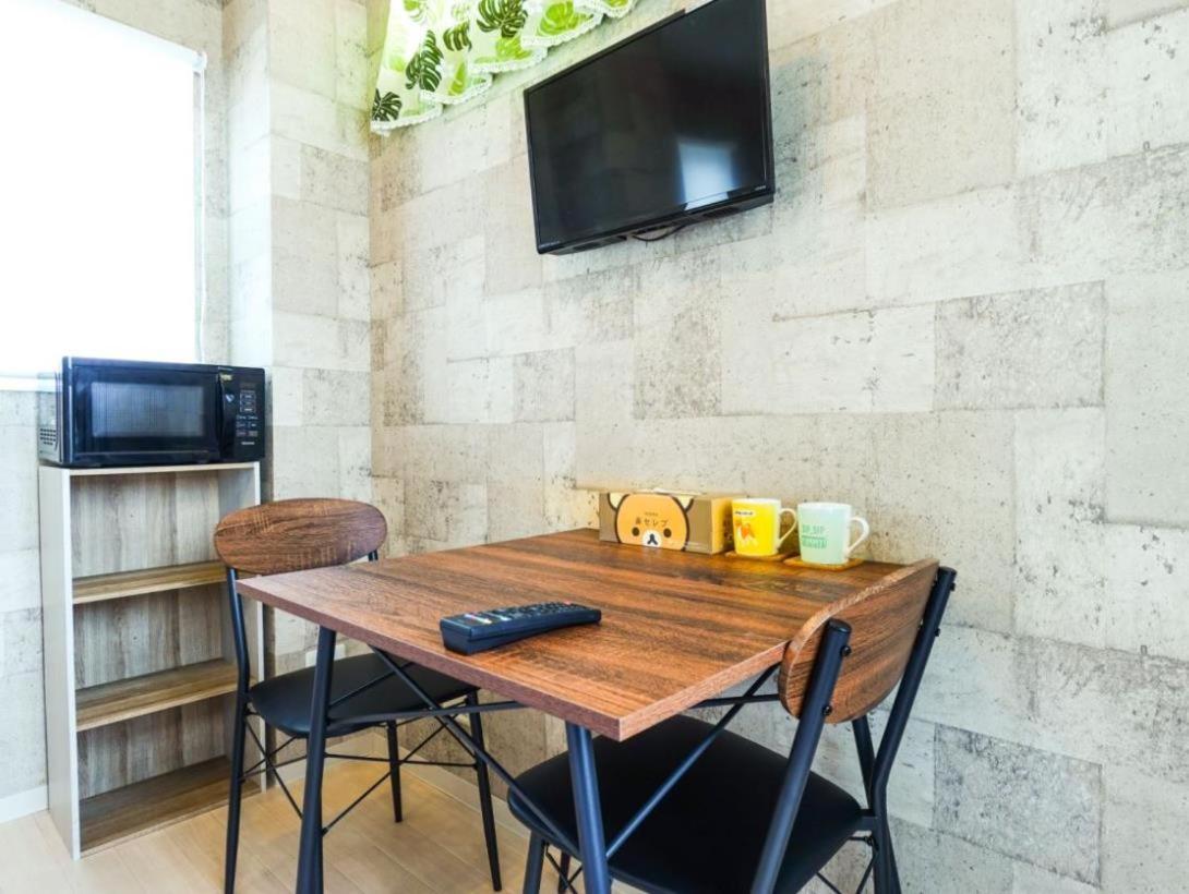 F House Os Residence S3 Osaka Eksteriør billede
